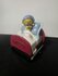 Tweety in Bed Money Box Spaarpot Warner Bros Rare Vintage 