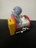 Tweety in Bed Money Box Spaarpot Warner Bros Rare 