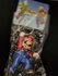 Super Mario Fist Up Pvc Action Figure Keychain Schlüsselanhänger