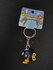 Bomb supermario Pvc Action figure Keychain Schlüsselanhänger Porte-clé