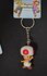 Toad Supermario Pvc action Fig Keychain Schlüsselanhänger Porte-clé