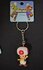 Toad Supermario Pvc action Fig Keychain Schlüsselanhänger
