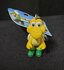 koopa Troopa Supermario pvc action figure Keychain Schlüsselanhänger 