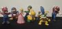 Super Mario Set of 8 pieces Pvc Action Figure