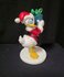 Donald Duck Christmas Disney Home Cartoon Comic Collectible Fig Boxed