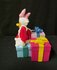 Daisy Duck Christmas Disney Home Cartoon Comic Collectible Fig Boxed