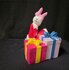Daisy Duck Christmas Disney Home Cartoon Comic Collectible Fig 