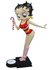 Betty Boop on Scales New in Box  - Betty Boop Met Weegschaal Dekoratiebeeldje Nieuw