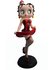 Betty Boop Can Can New in Box - Betty Boop Can Can Dekoratiebeeldje Nieuw