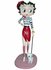 Betty Boop French New in Box - Betty Boop Frans Dekoratiebeeldje Nieuw