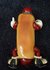 Hot Dog Lampje - polyester - Dekoratie - Retro Beeldje Boxed