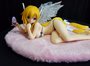 Sexy Girl Lying Big Boobs Manga Sexy Action Figurine - Anime Pvc Action Figurine No Box