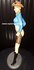 COLLECTION EROTISSIMO -SEXY LADY - DORO - Handpainted Pinup Figurine - Erotisch beeldje
