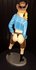 COLLECTION EROTISSIMO -SEXY LADY - DORO - Handpainted Pinup Figurine - Erotisch beeldje