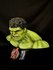 Hulk After Painting