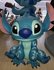 Stitch Big Trouble Figure - Jim Shore Traditions Extra Large Big Fig new in Box