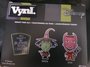 Nightmare before christmas Lock and Schock 2-Pack Funko VYNL Collecti