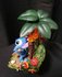 Stitch playing Guitar Hawaiian Theme Beast Kingdom Diorama Pvc Statue New in Box