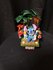 Stitch playing Guitar Hawaiian Theme Beast Kingdom Diorama Pvc Statue New in Box_9