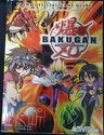 Bakugan Battle Brawlers Prima Official Game Guide Activision