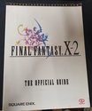 Final Fantasy X-2 The Official Game Guide Square Enix Strategyboek piggyback