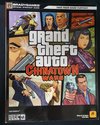 Grand Theft Auto chinatown wars Bradygames Official Strategy Book GameGuide