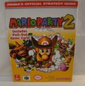 Mario Party 2 - Prima's Official Game Guide - Strategie boek 