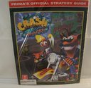 Crash Bandicoot - Warped Prima's Official Game Guide - Strategie boek 