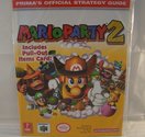 Mario Party 2 - Prima's official Game Guide  Strategie boek.